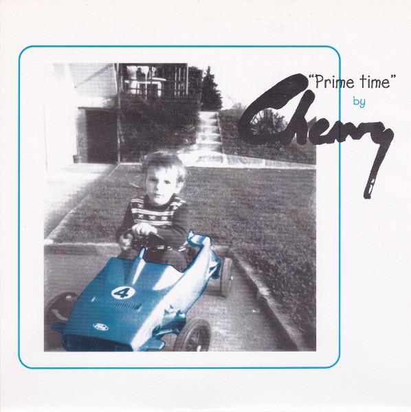 

7inch Record CHEWY - Prime Time NING27 Fierce Panda 1997 UK Rock Used