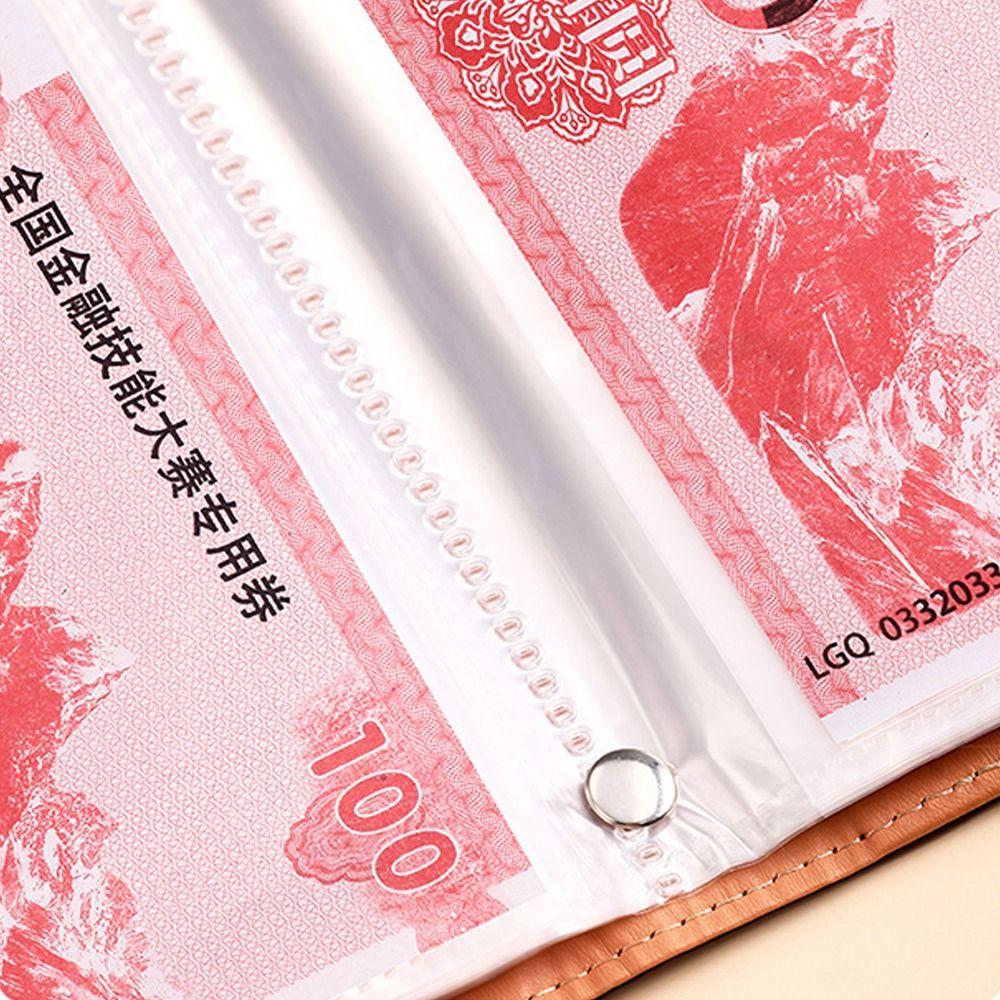 Geld sparen Mini Ordner Spar-Challenge Über Nacht reich werden Spar-Challenge Blätter Kinder