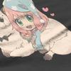Anime Spy×Family Anya Forger T-shirt Męski Odzież Damska Unisex Poliester Bluzki T-shirt Dla Kobiet