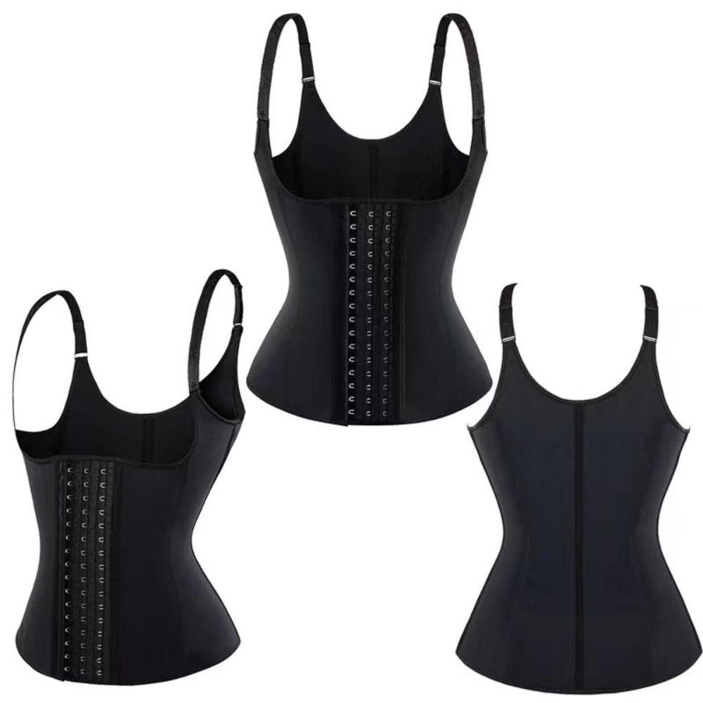 Abdominal Tummy Control Shapewear Postpartum Girdle Body Shaper Waist Cinching Corset  Workout