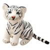 Mother and Child Tiger Plush Toy Pillow - Cute Large Simulation Tiger Doll, Ideal Children's Gift