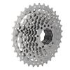 ZTTO Bicycle Multiple Freewheel 9 Speed 34T Cassette Sprocket Wheel Nickel Chrome Steel for Mountain Bike