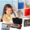 IQ Puzzler Pro, Puzzle Game,Puzzle Games for Children, with 200 Types of Challenges, 3D Logic Games for Children from 8 Years and Adults