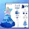 Egg Party Stella Anime Summer Cosplay Beach Set