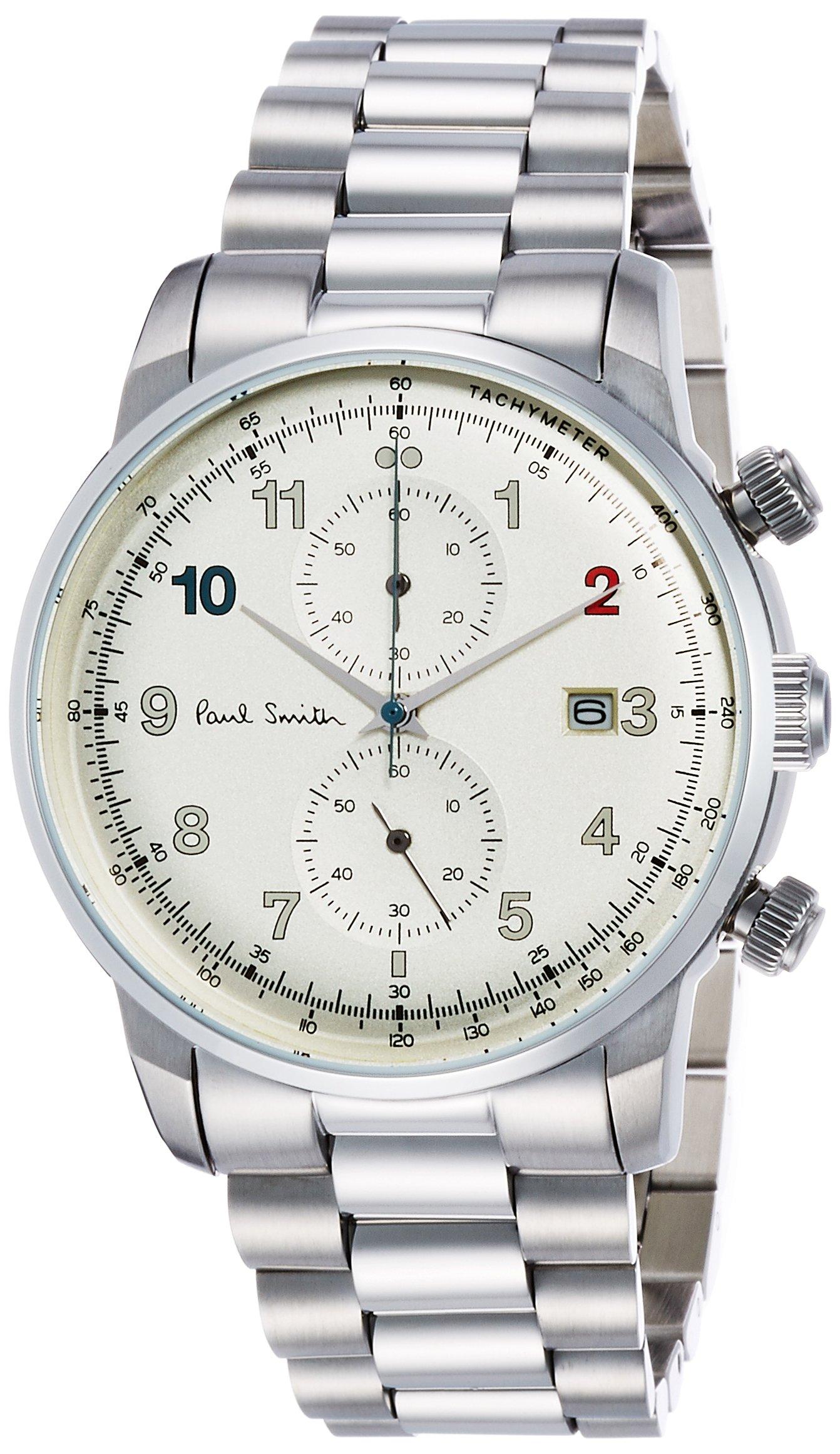 

[Пол Смит] Смотреть BLOCK P10142 элемент