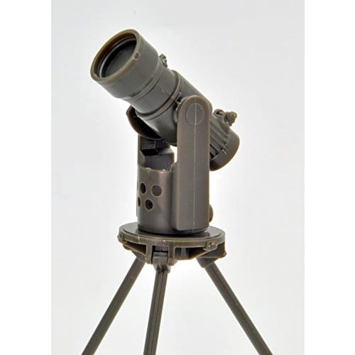 Little Armory LD007 81mm Mortar L16 Type Plastic Model