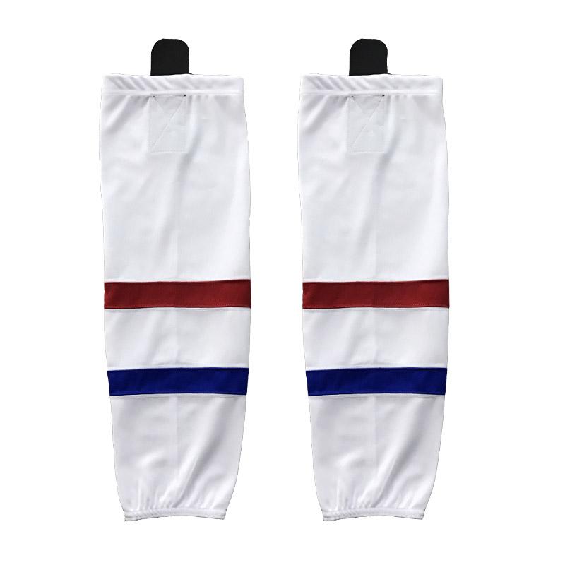Good Quality Socks Ice Hockey Man Hockey Practice Socks Sublimation Hockey Socks