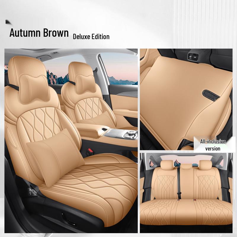 Geely Galaxy Xingyao 6 Full Coverage Seat Cushion & Interior Modification Mat Cover