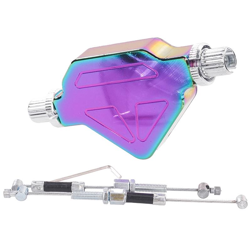 Universal Motorcycle Easy Pull Clutch System Stunt Lever Pull Cable Off-Road Dirt Pit Bike Motorcycle Modification Parts