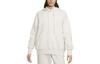 Women's Phoenix Fleece Oversized Pullover Hoodie Light Orewood Brown/Sail DQ5860-104