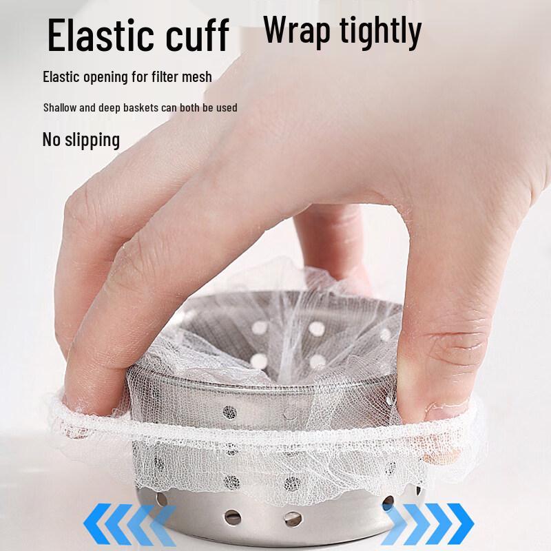 Disposable Kitchen Sink Filter Mesh Bags