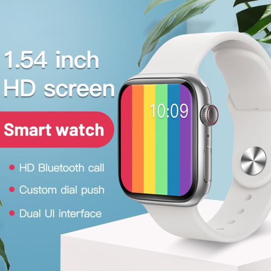 LD6 Smart Watch Full Touch Screen Bluetooth-compatible Hands-free Call 1.54  Inch Health Monitoring Bracelet for Sport günstig kaufen — Preis,  kostenloser Versand, echte Bewertungen mit Fotos — Joom
