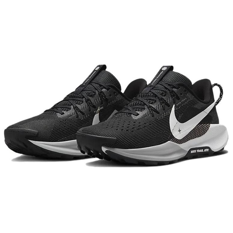 Nike  Pegasus Trail 5 Black White Women Sneakers Anthracite Wolf-Grey DV3865-001