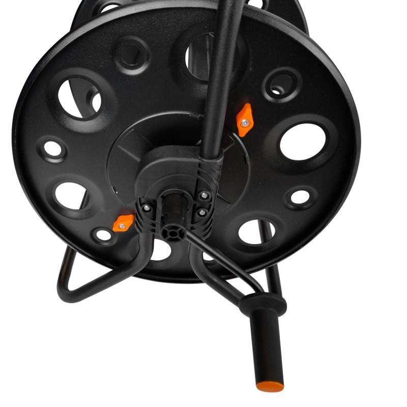 HOSE REEL 1/2 100M METAL - E-200-0306