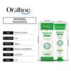 Whitening Toothpaste For Teeth Stain Removal, Fresh Breath, Plaque Control, Mint Flavor, Gentle Clean, Oral Care