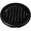 Horn Button Cover for Steering Wheel Universal Fit Sleek Plastic Steering Wheel Horn Push Button Protector Car