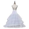 Women Crinoline Petticoat with Hoops Full Slip Underskirt Cosplay Costume