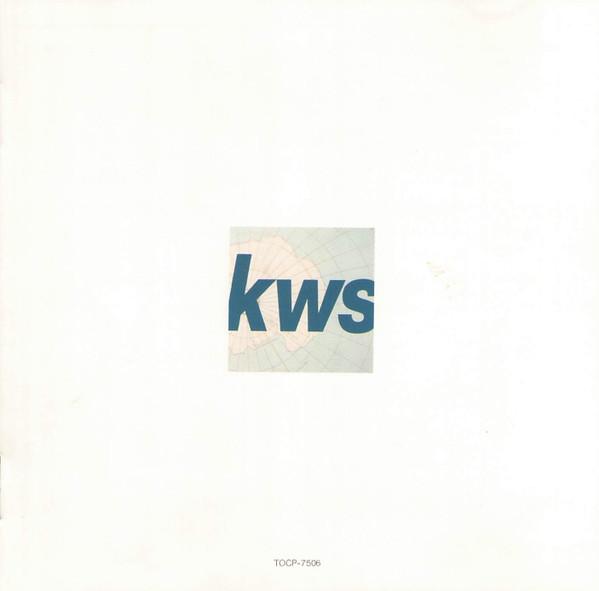 

CD K.W.S. - K.W.S. TOCP7506 Network Records 1993 Japan ObiDance & Electronica Used