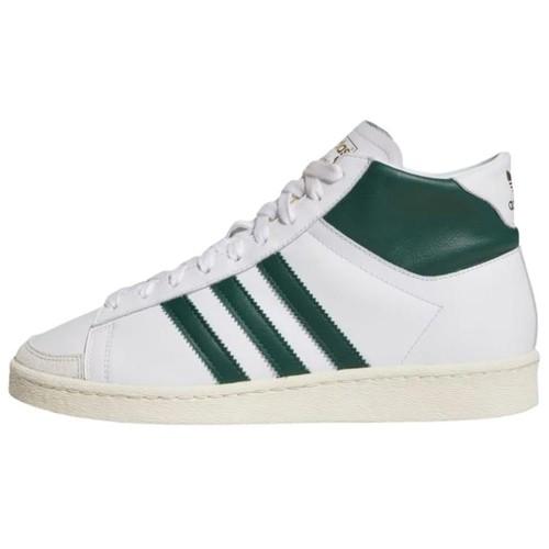 Adidas Jabbar Hi White Collegiate Green Off White - JI3444 EU 38 белый/зелёный