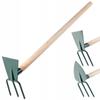 KADAX Garden Hoe Hand Hoe Steel Handle 83 Cm