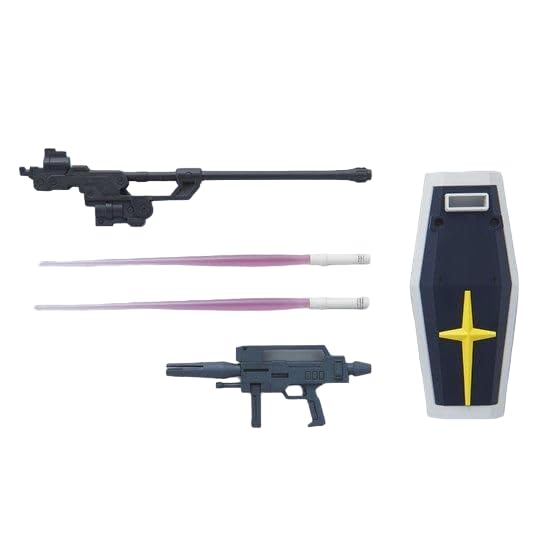 HGUC GM II Plastic Model Bandai 1/144 Semi-Striker (Premium Exclusive)