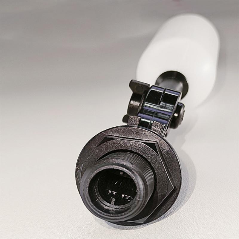 DN15 1 2 inch Water Level Adjustable Plastic Float Valve for Aquarium Feeding Water Tank Automatic Refill Fish Pond Control