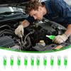 10PCS Spark Plug Lubricating Grease High Temperature Resistant Electrical Connector Lubricant For car Marine Truck RV Maintenace