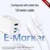 HP 65W GaN USB-C Fast Charger