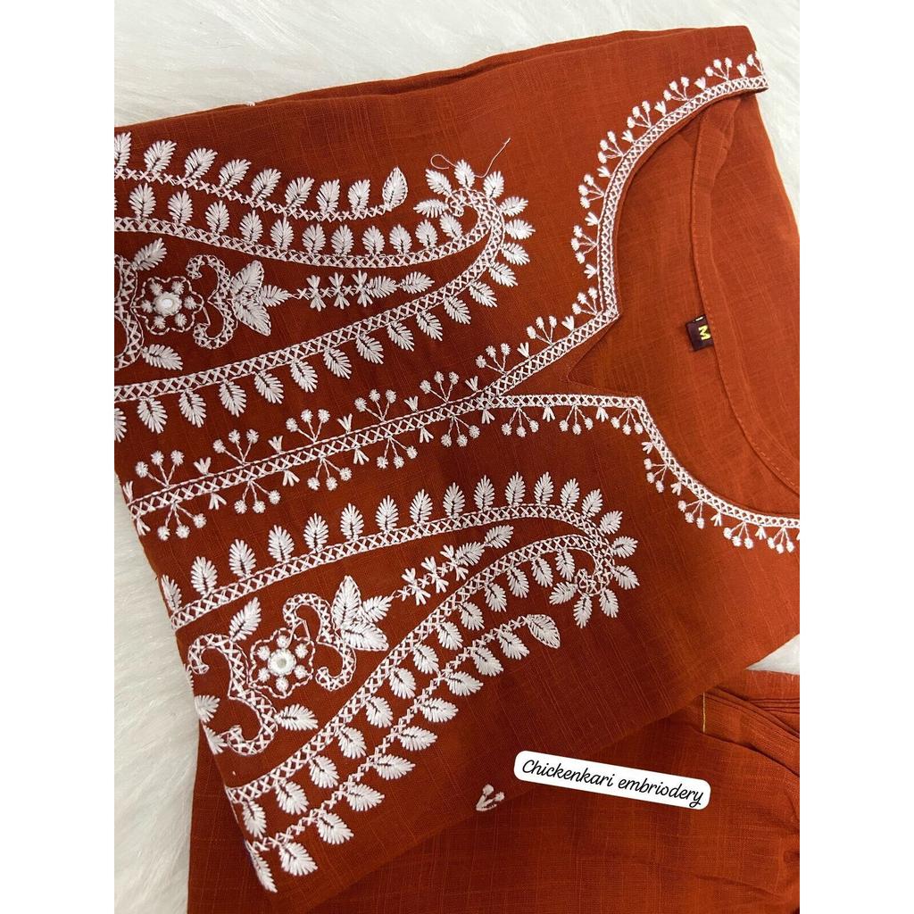 Women Designer Ready To Wear Kurta Pant Dupatta Set Party Wear Top Tunic Kurti VF-20187