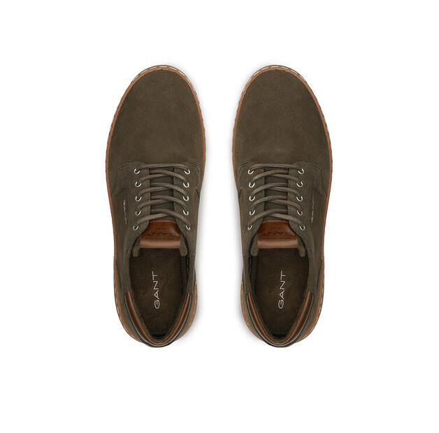 Полуботинки Gant 31633163 коричневый
