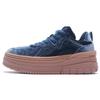 LINING Platform High Top 'Smoke Blue' Women's AGCS302-1