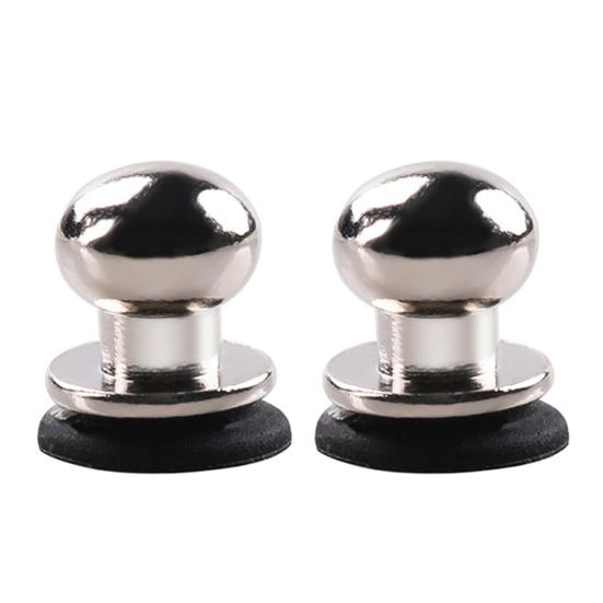 

2Pcs Four-finger Linkage Mobile Phone Game Gamepad Triggers Aim Fire Buttons