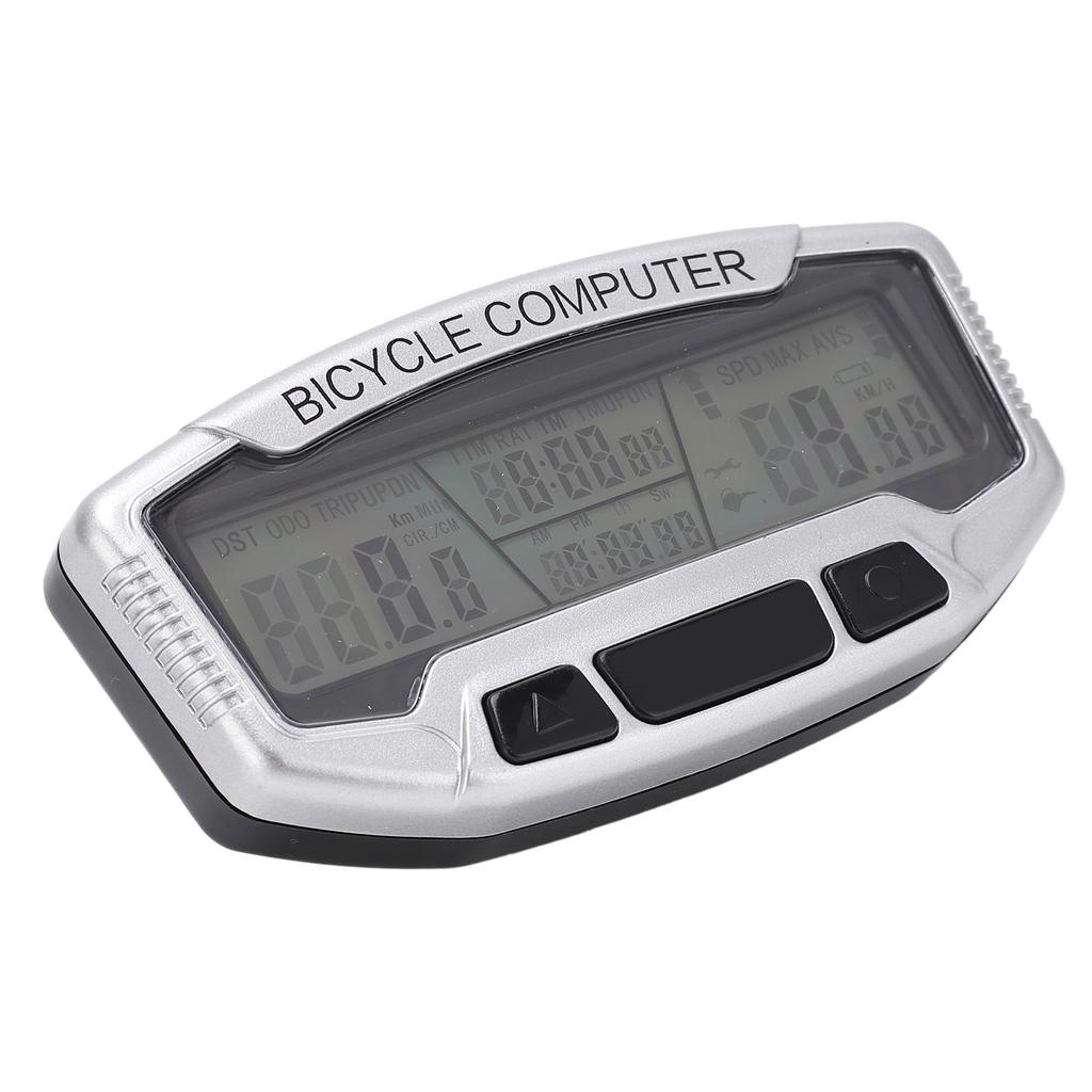 Bike Computer Luminous Function Convenient Practical Bicycle Accessories For Motorcycles