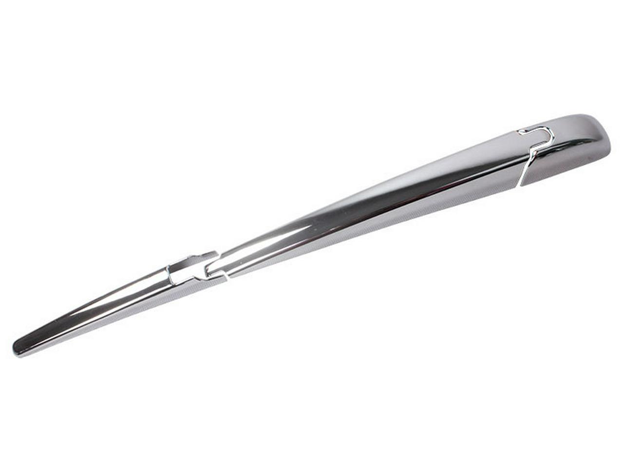 

2014 Grand Cherokee ABS Хром Накладка на задний дворник Included