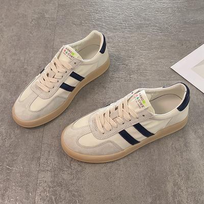 Flat Shoes Women's Summer Thin Casual Sports Student Versatile Soft Baseplate Shoes