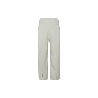 Sportswear Dri-Fit Tech Pack Solid High-Waisted Straight Leg Casual Pants Women Bottoms Moon-Fossil-Gray DM6505-087
