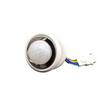 Mini Adjustable Recessed Ceiling Light with Infrared Motion Sensor (110V-220V)