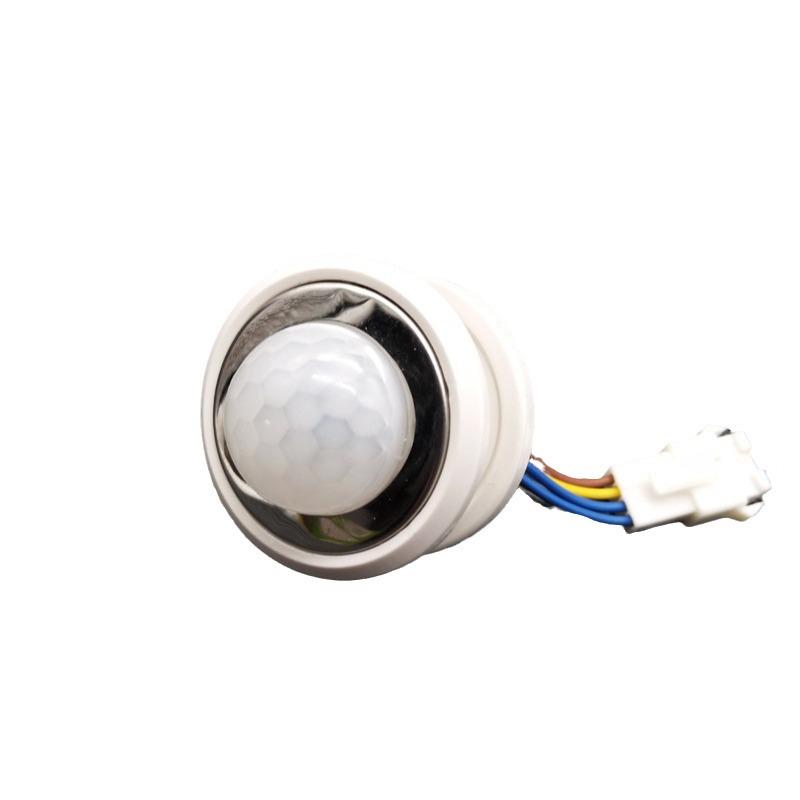 Mini Adjustable Recessed Ceiling Light with Infrared Motion Sensor (110V-220V)