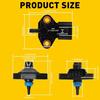 Manifold Sensor Absolute Pressure Fit Mustang Ford Lincoln Mercury Mountaineer