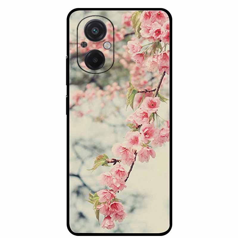 For Realme C67 4G Case 6.72" Black Silicone Soft Back Cover Case For Realme C67 Phone Case Cover RealmeC67 C 67 Funda Para Coque
