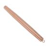 Rolling Pin 304 Stainless Steel Crushed Ice Dough Roller for Household Kitchen Baking Fondant Pizza