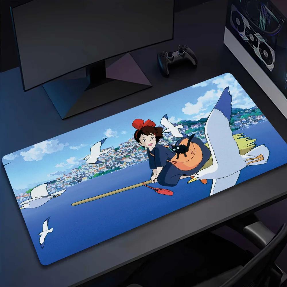 Mousepads Non-slip Lockedge Office K-Kiki D-Deliverys Student Gaming Thickened Large Writing Service Pad Cushion Mouse Pad