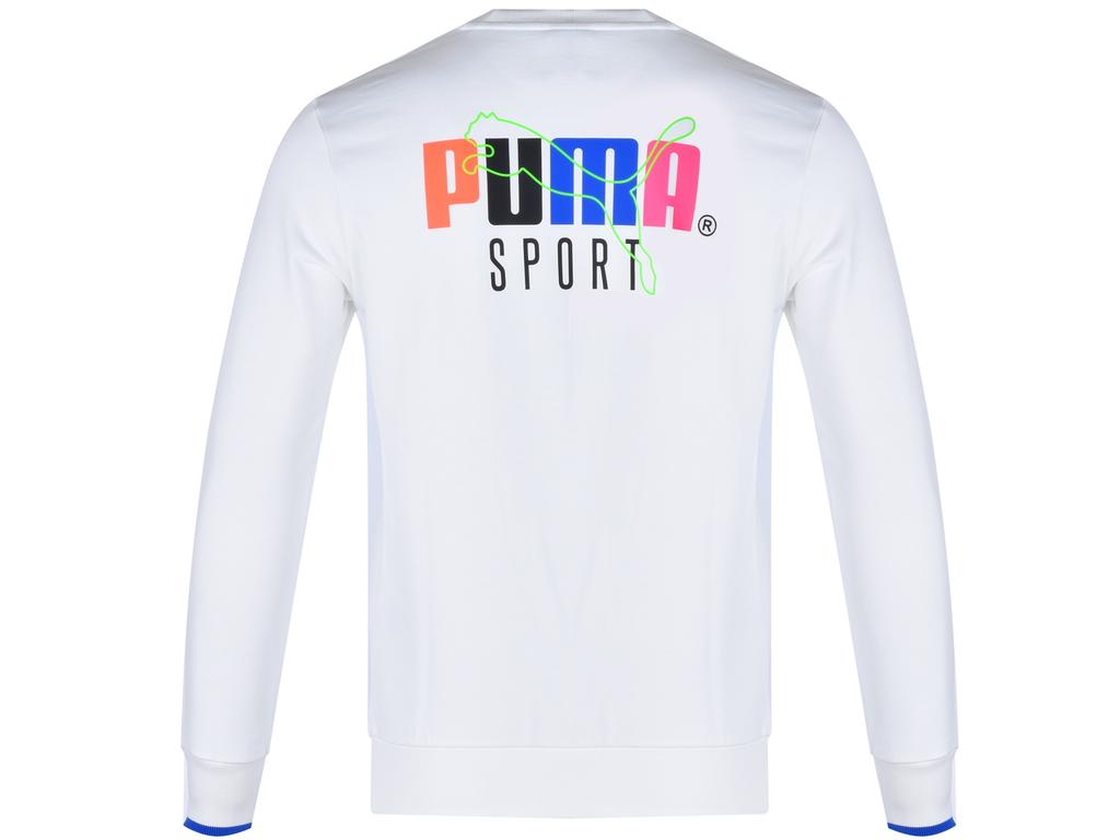 Puma - Men' Sweatshirt - Sport Crew Sweat 598134-02