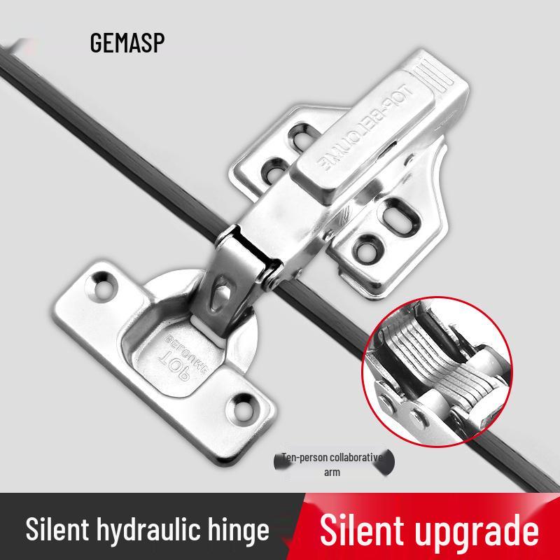 Stainless Steel Hydraulic Damping Cabinet Door Hinge