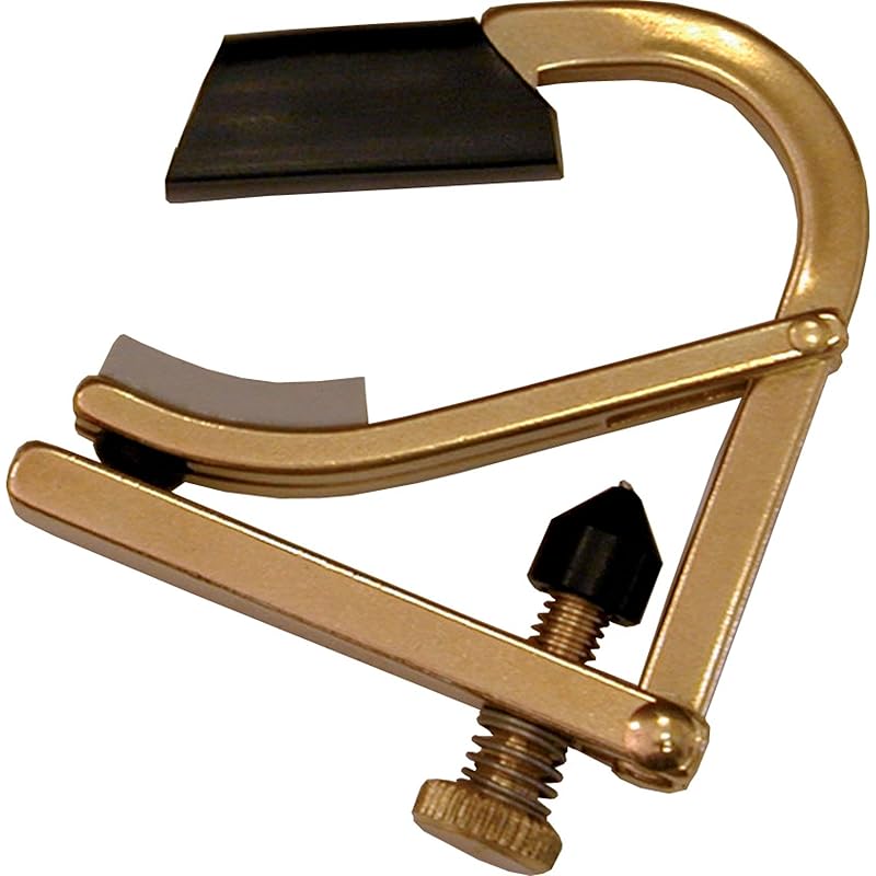 

SHUBB shabu partial capo tast For open tuning C-7B Brass brass []