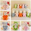 Soft And Cuddly Plush Teddy Bear Toy For Girls Perfect Bedtime Companion And Birthday Gift