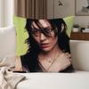 Singer CCaroline Polachek Pillow Case Suitable For Bedrooms Living Rooms Cars Home Decoration