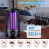 Electric Mosquito Lamp USB Charging Two-In-One Portable Mosquitoes Household Portable Outdoor Electric Shock Mosquito Killer