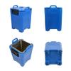 50L Insulated Rolling Meal Delivery Bucket