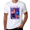 Elektra Wintour Abundance Evangelista T-Shirt for a boy oversized graphic t-shirts anime